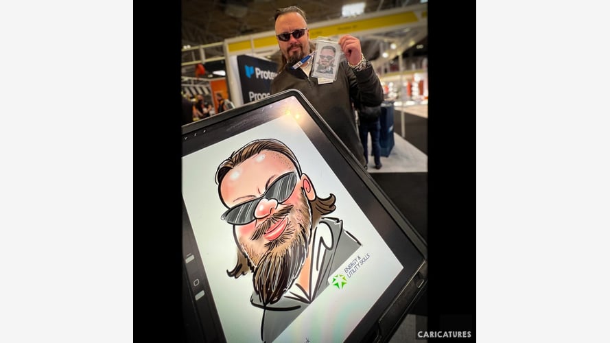 Vicky The Caricaturist