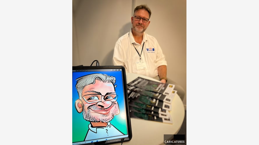 Vicky The Caricaturist