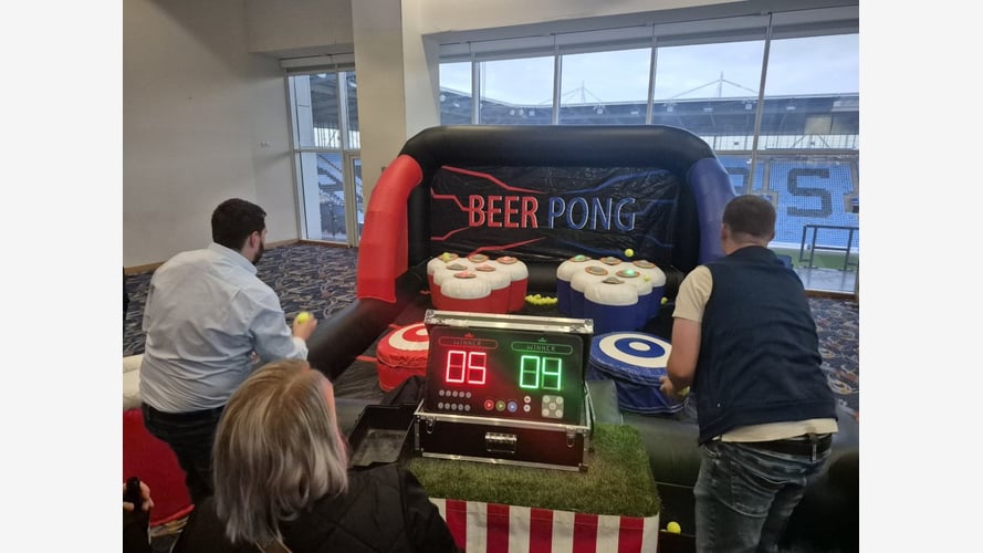 Giant Party Games