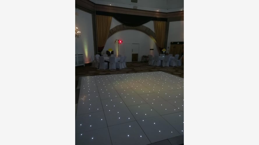 Sparkle Dance Floors