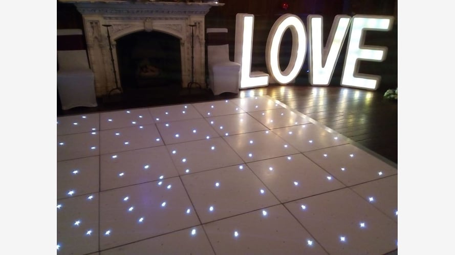 Sparkle Dance Floors