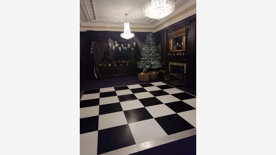 Sparkle Dance Floors