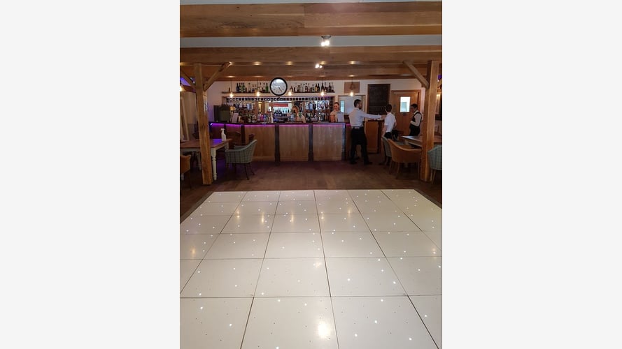 Sparkle Dance Floors