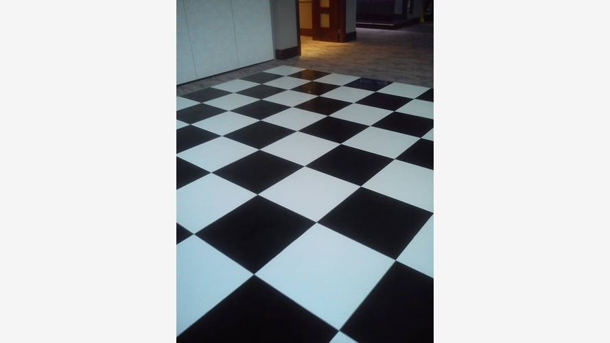 Sparkle Dance Floors