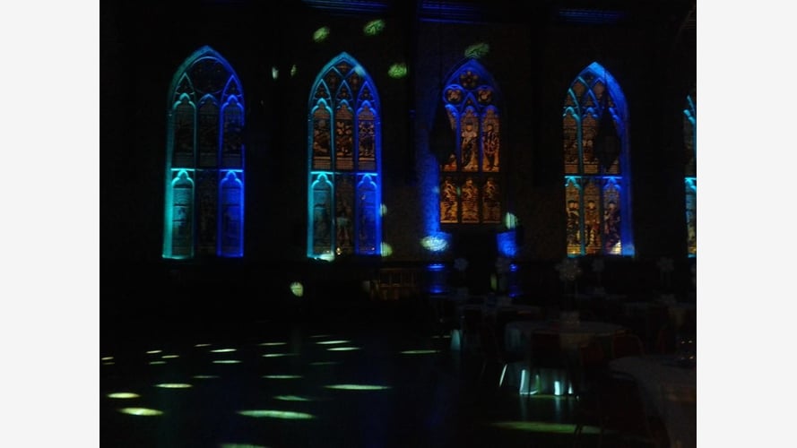 Sparkle Event Lighting