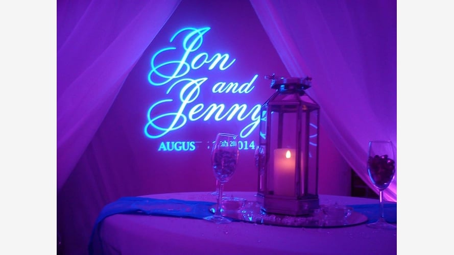 Sparkle Event Lighting