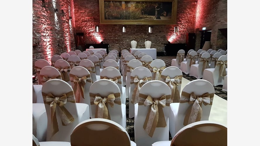 Sparkle Event Lighting