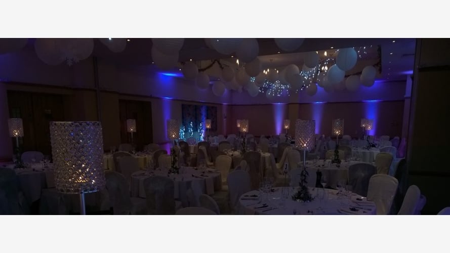 Sparkle Event Lighting