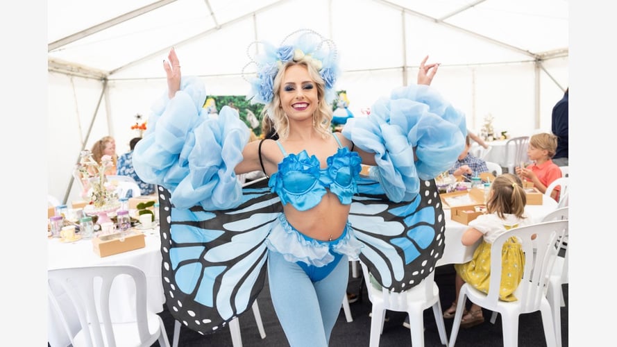Alice In Wonderland Performers