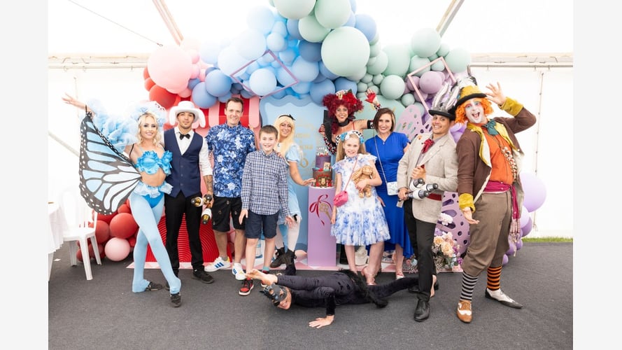 Alice In Wonderland Performers
