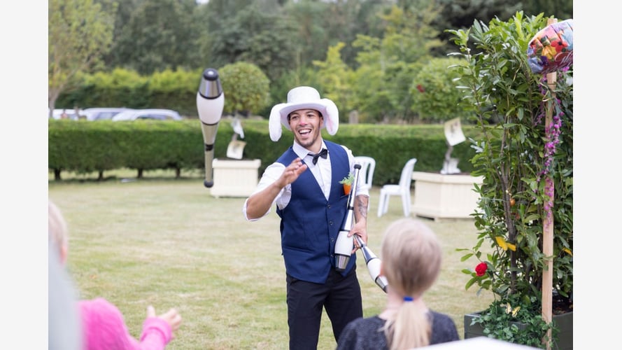 Alice In Wonderland Performers