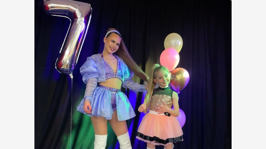 Ariana Grande Tribute Act
