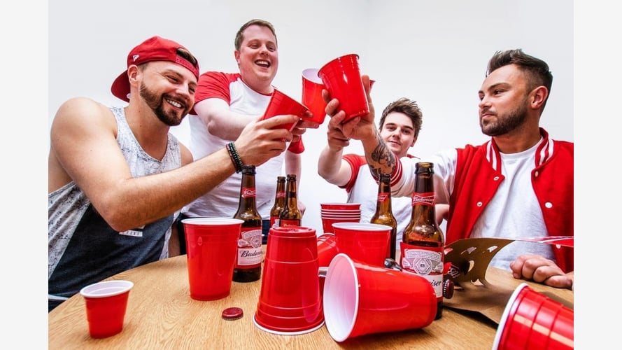 Frat Party