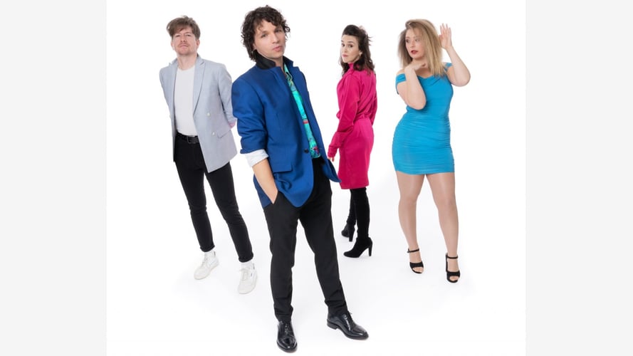 The 80s Club