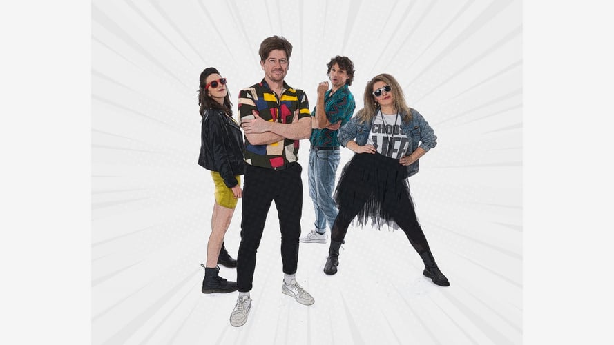 The 80s Club