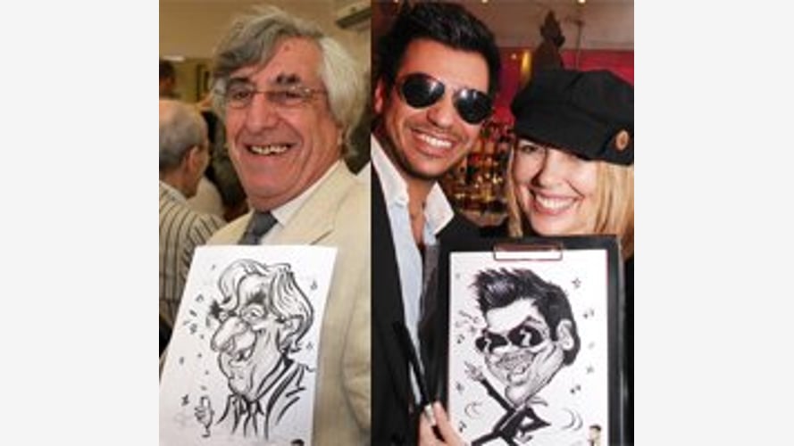 Luisa The Caricaturist