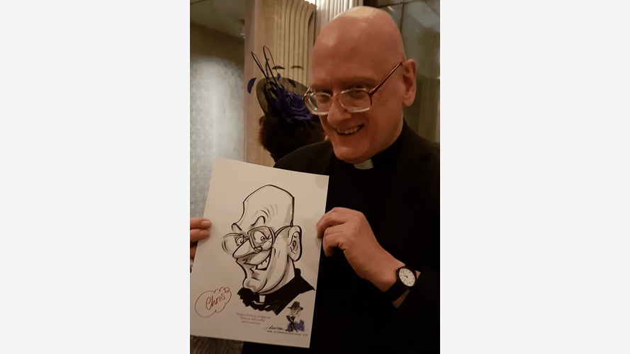 Luisa The Caricaturist
