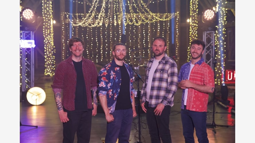 Four The Record