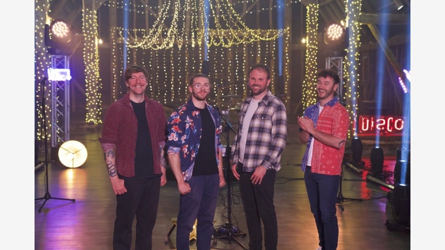 Four The Record