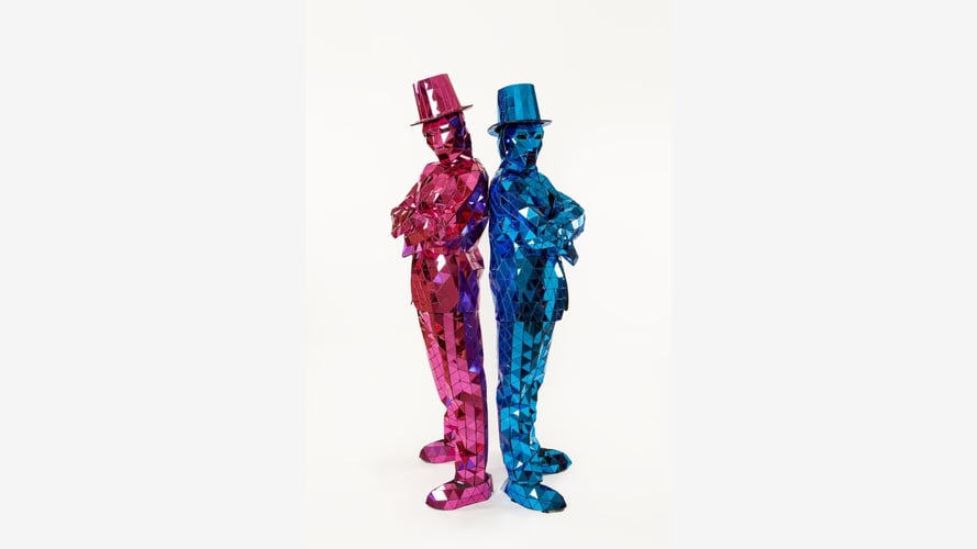 Luxe Mirror Performers