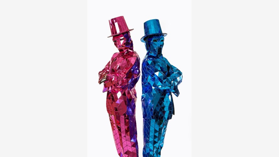 Luxe Mirror Performers