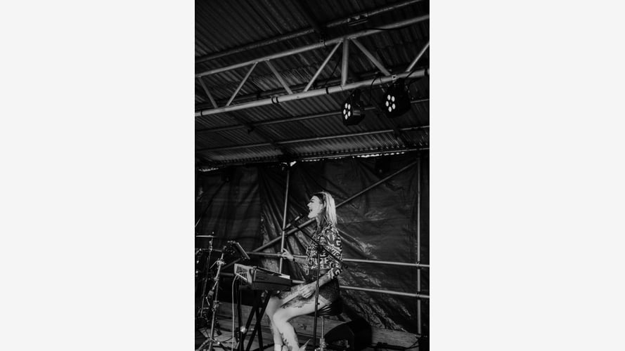 Britt & The Backbeat
