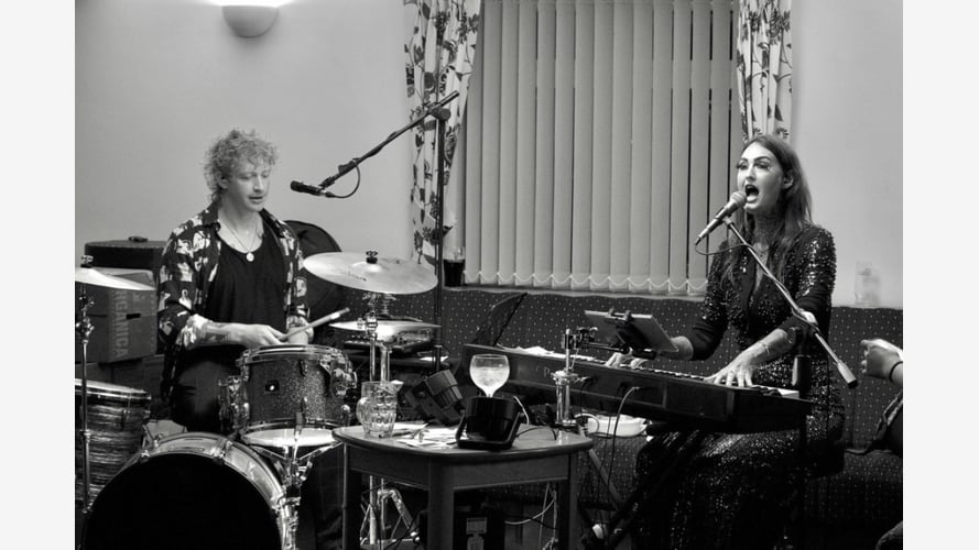 Britt & The Backbeat