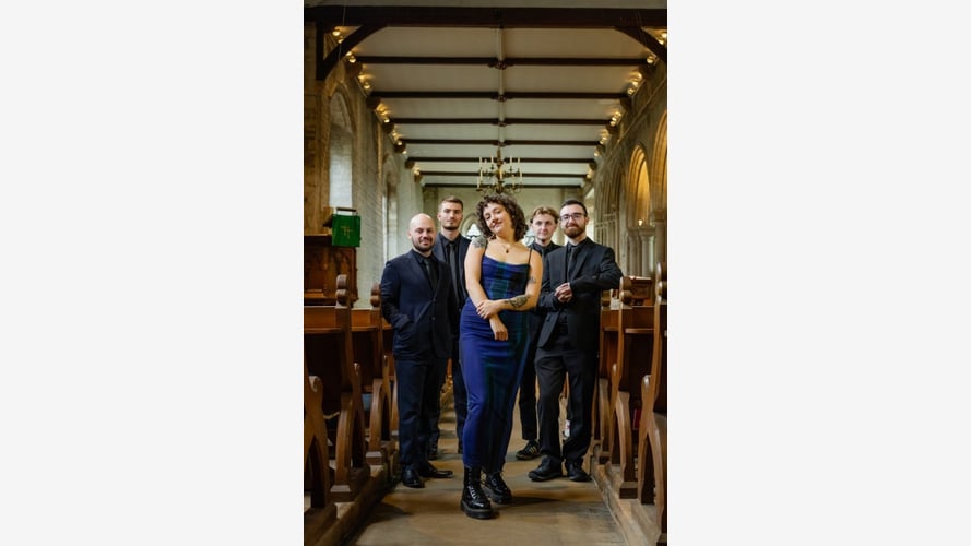 Midnight Vows