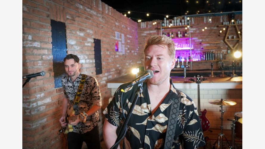 The Rhythm Detectives