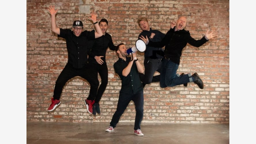 The Rhythm Detectives