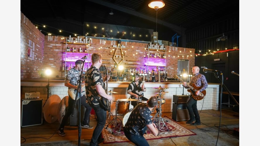 The Rhythm Detectives