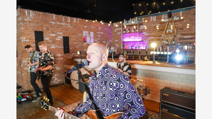 The Rhythm Detectives