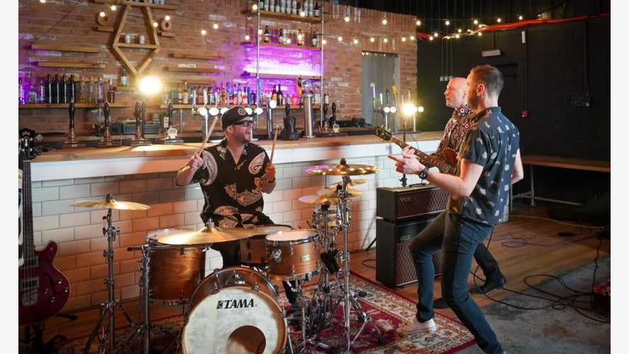The Rhythm Detectives