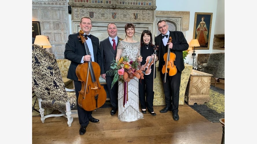 The Buckinghamshire String Trio & Quartet