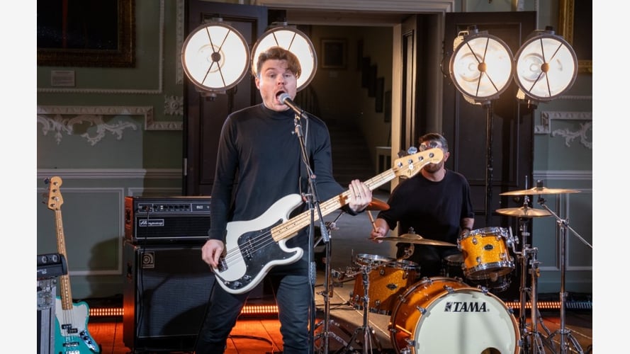 The Whistlepunks