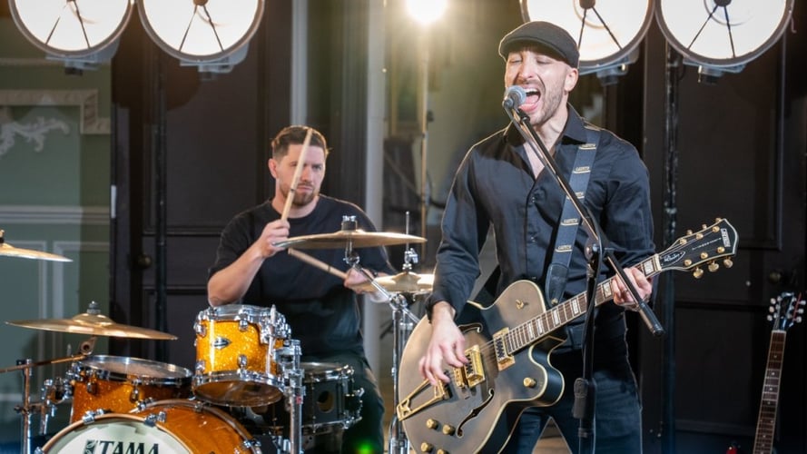 The Whistlepunks
