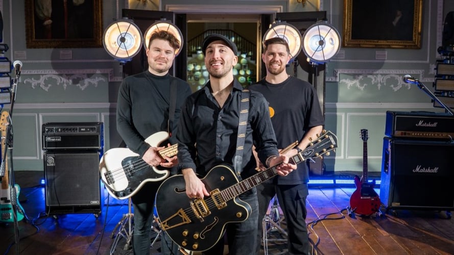 The Whistlepunks
