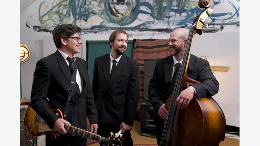 Vintage Reunion