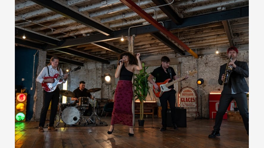 Rooftop Groove