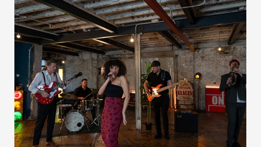 Rooftop Groove