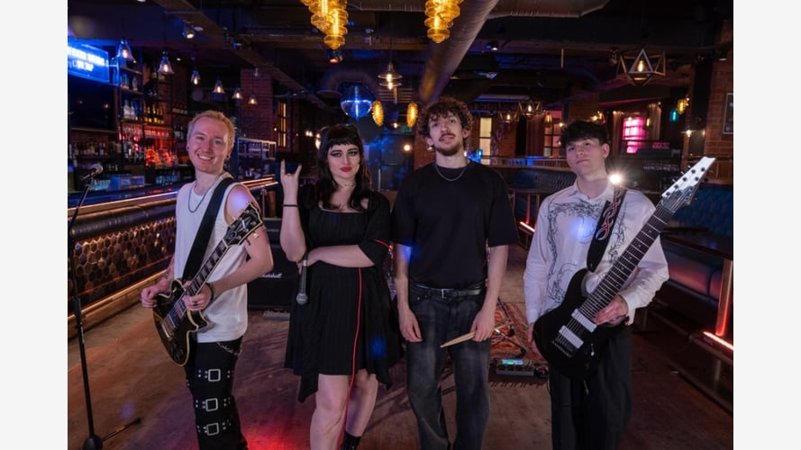 Atomic Prom