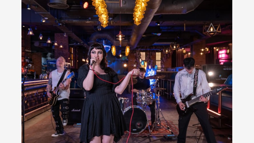 Atomic Prom