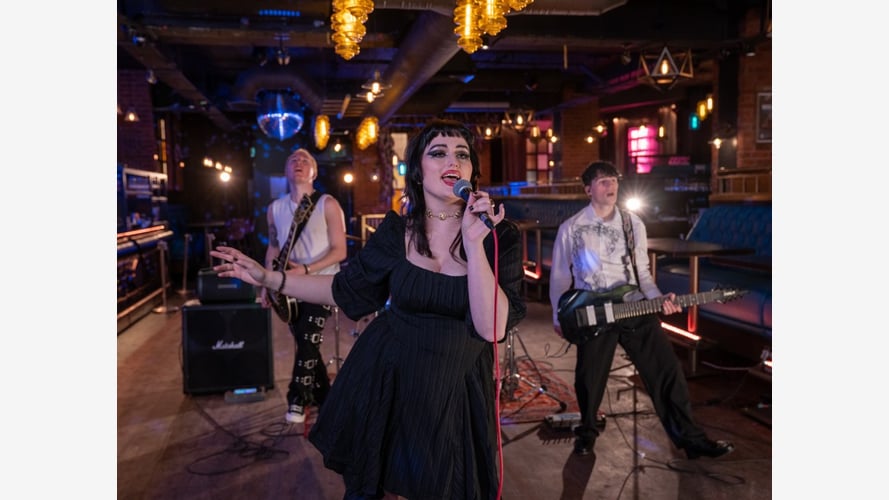 Atomic Prom