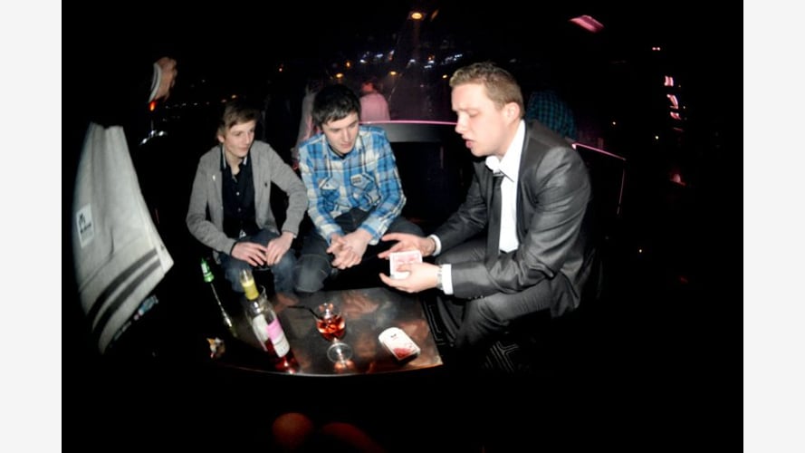 Mark The Magician