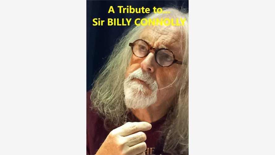 Billy Connolly Tribute Show