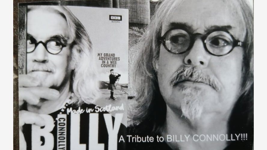 Billy Connolly Tribute Show