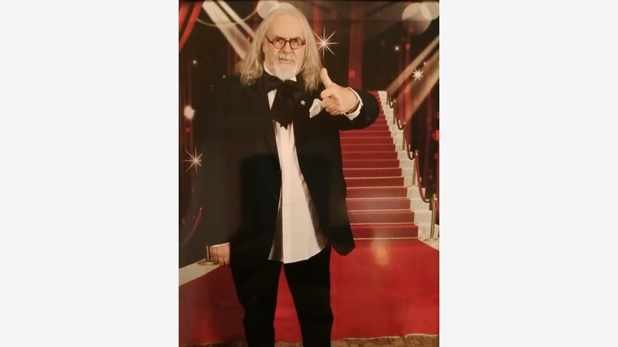 Billy Connolly Tribute Show