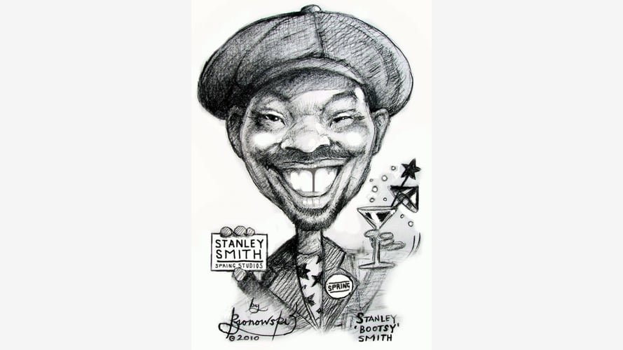 Nicholas The Caricaturist