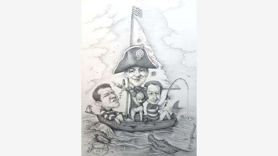 Nicholas The Caricaturist