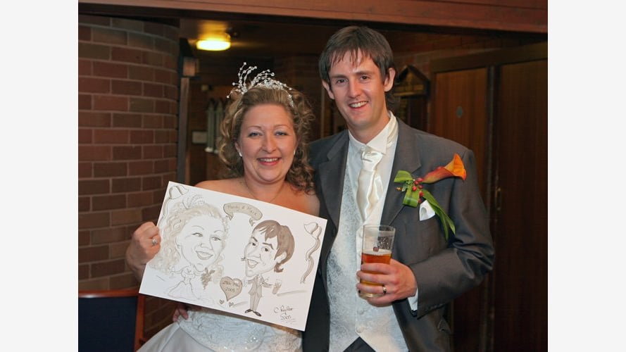 Chris The Caricaturist